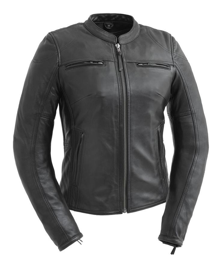 First Manufacturing Supastar Chaqueta de mujer
