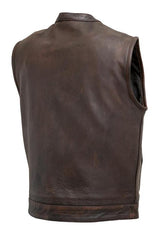 First Manufacturing Top Rocker Chaleco