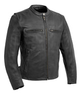 First Manufacturing Turbine Chaqueta