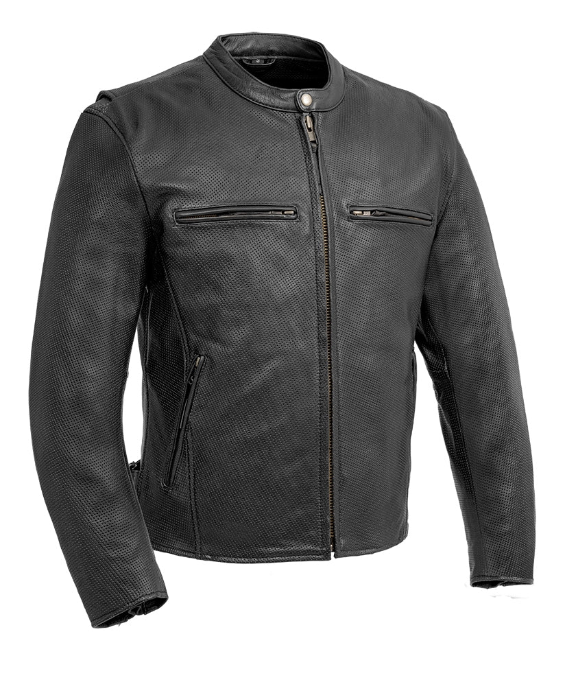 First Manufacturing Turbine Chaqueta