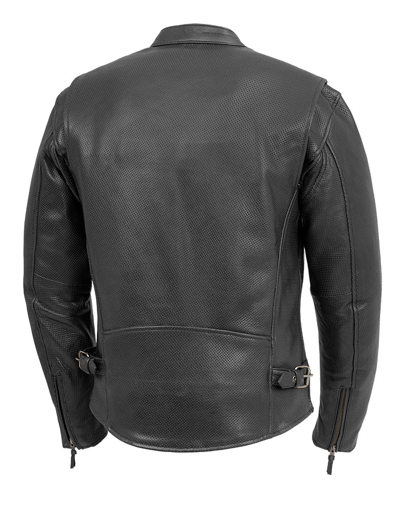 First Manufacturing Turbine Chaqueta