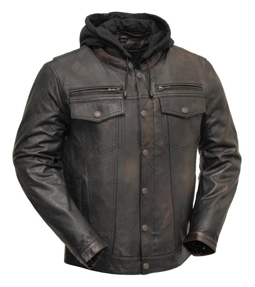 First Manufacturing Vendetta Chaqueta