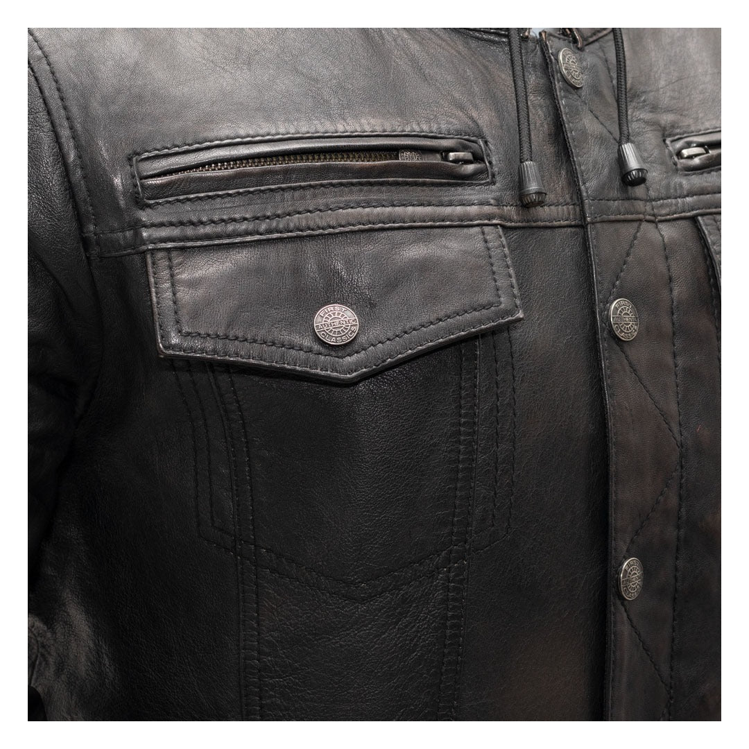 First Manufacturing Vendetta Chaqueta
