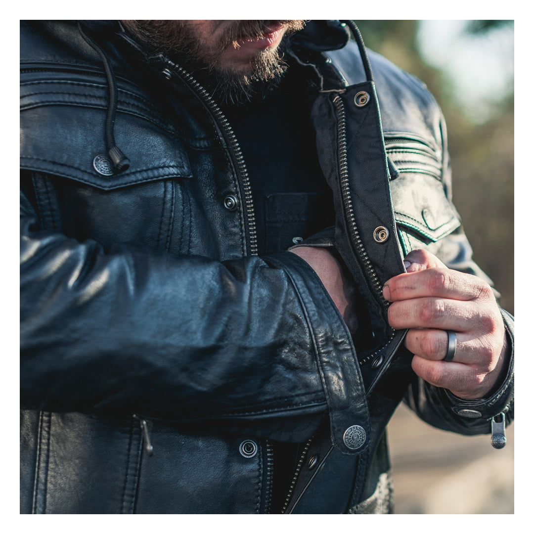 First Manufacturing Vendetta Chaqueta