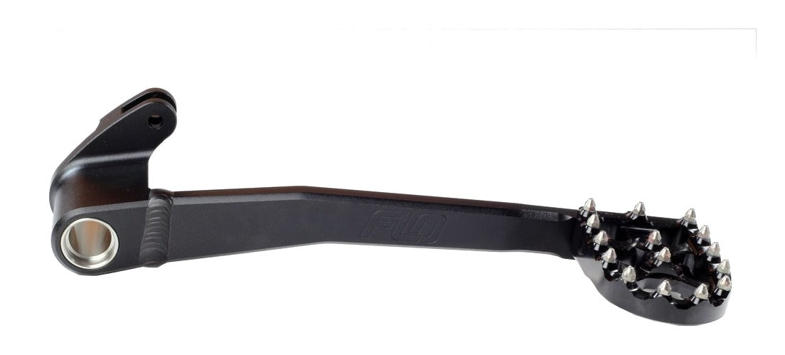 Brazo de freno ajustable Flo Motorsports para Harley
