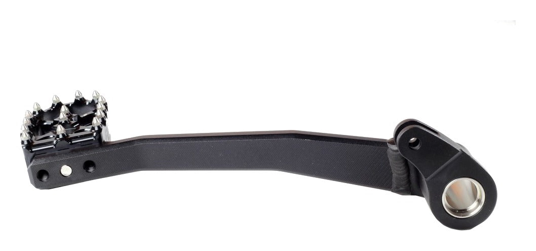 Brazo de freno ajustable Flo Motorsports para Harley