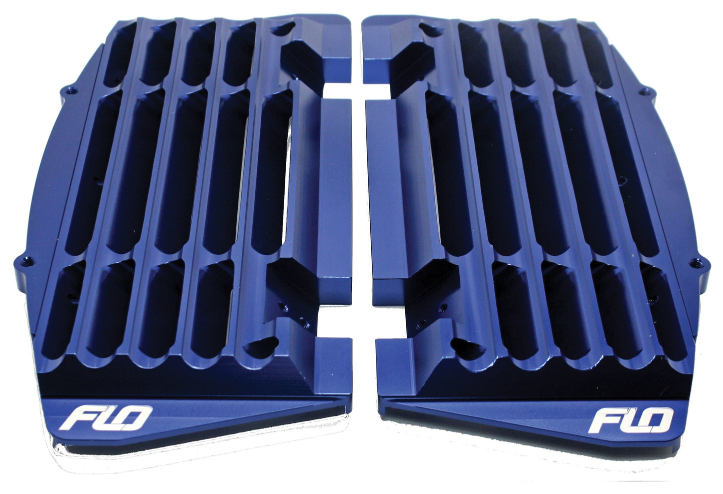 Soportes de radiador de alto flujo Flo Motorsports