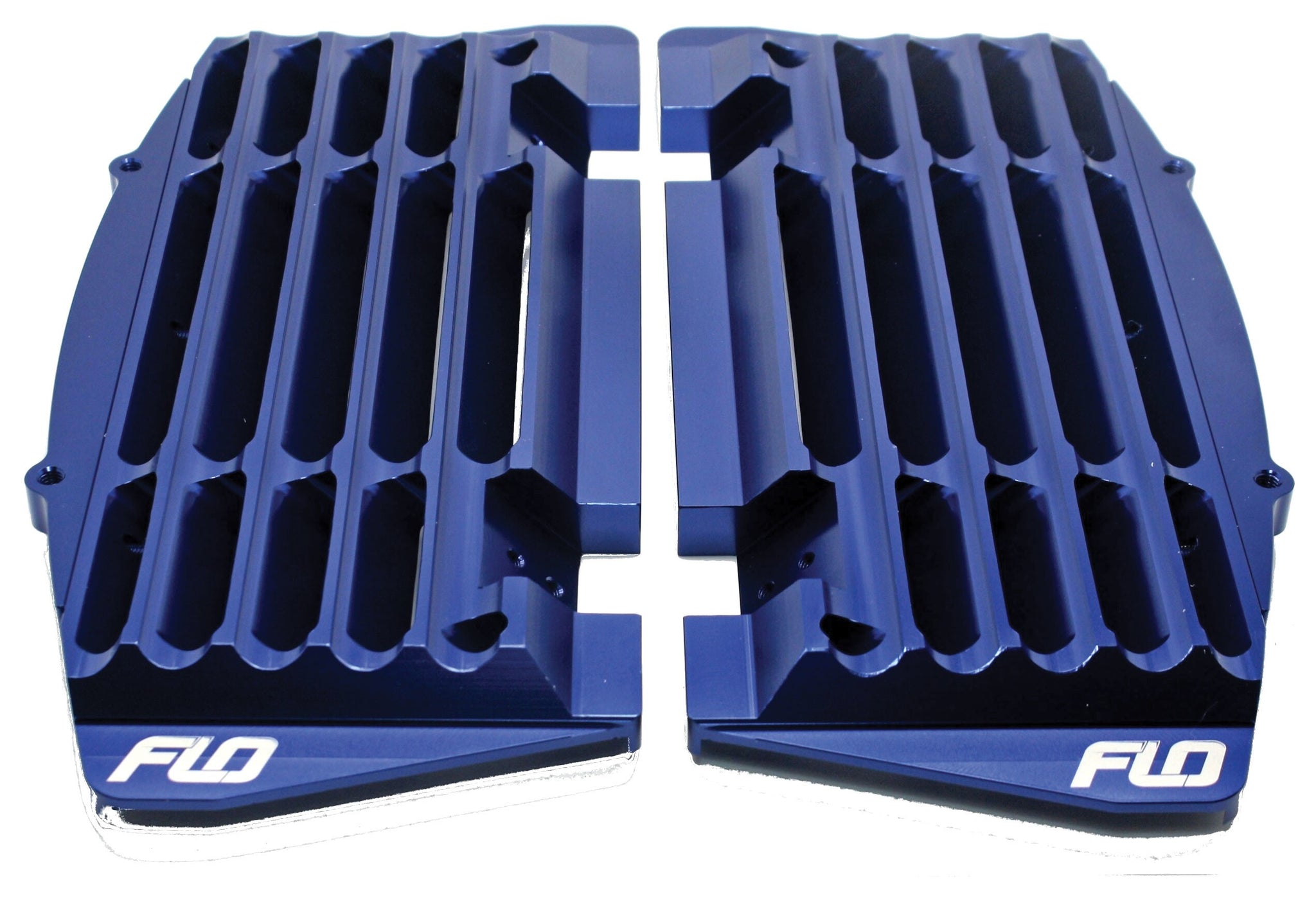Soportes de radiador de alto flujo Flo Motorsports