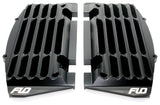 Soportes de radiador de alto flujo Flo Motorsports