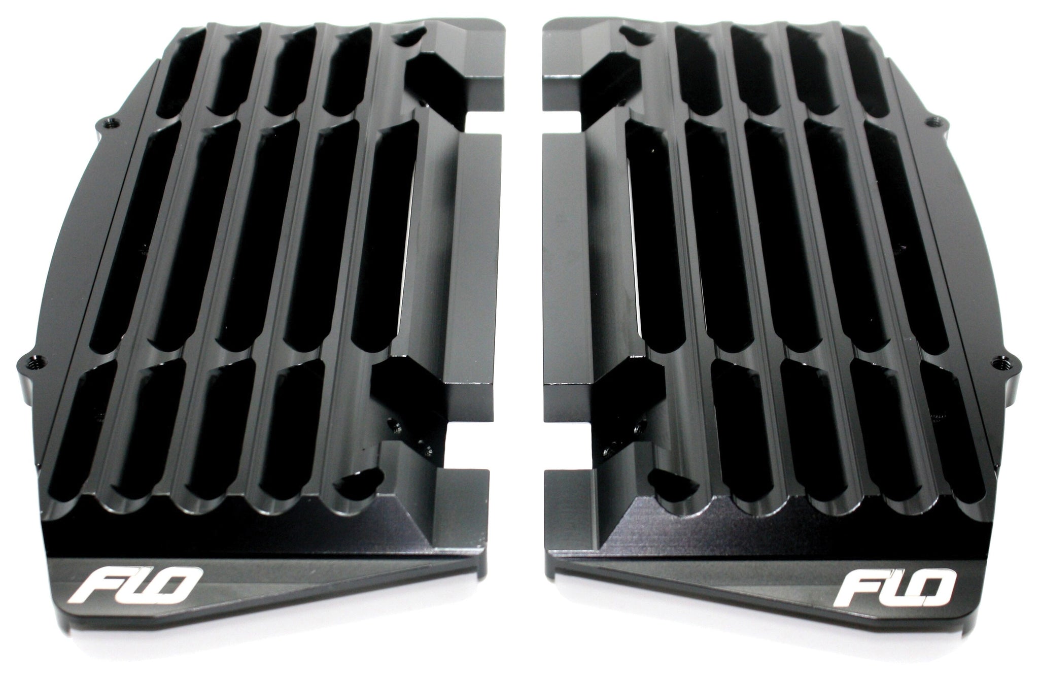 Soportes de radiador de alto flujo Flo Motorsports