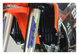 Soportes de radiador de alto flujo Flo Motorsports