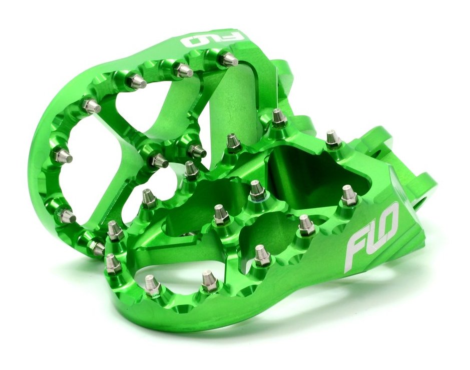 Estriberas Flo Motorsports Pro Series