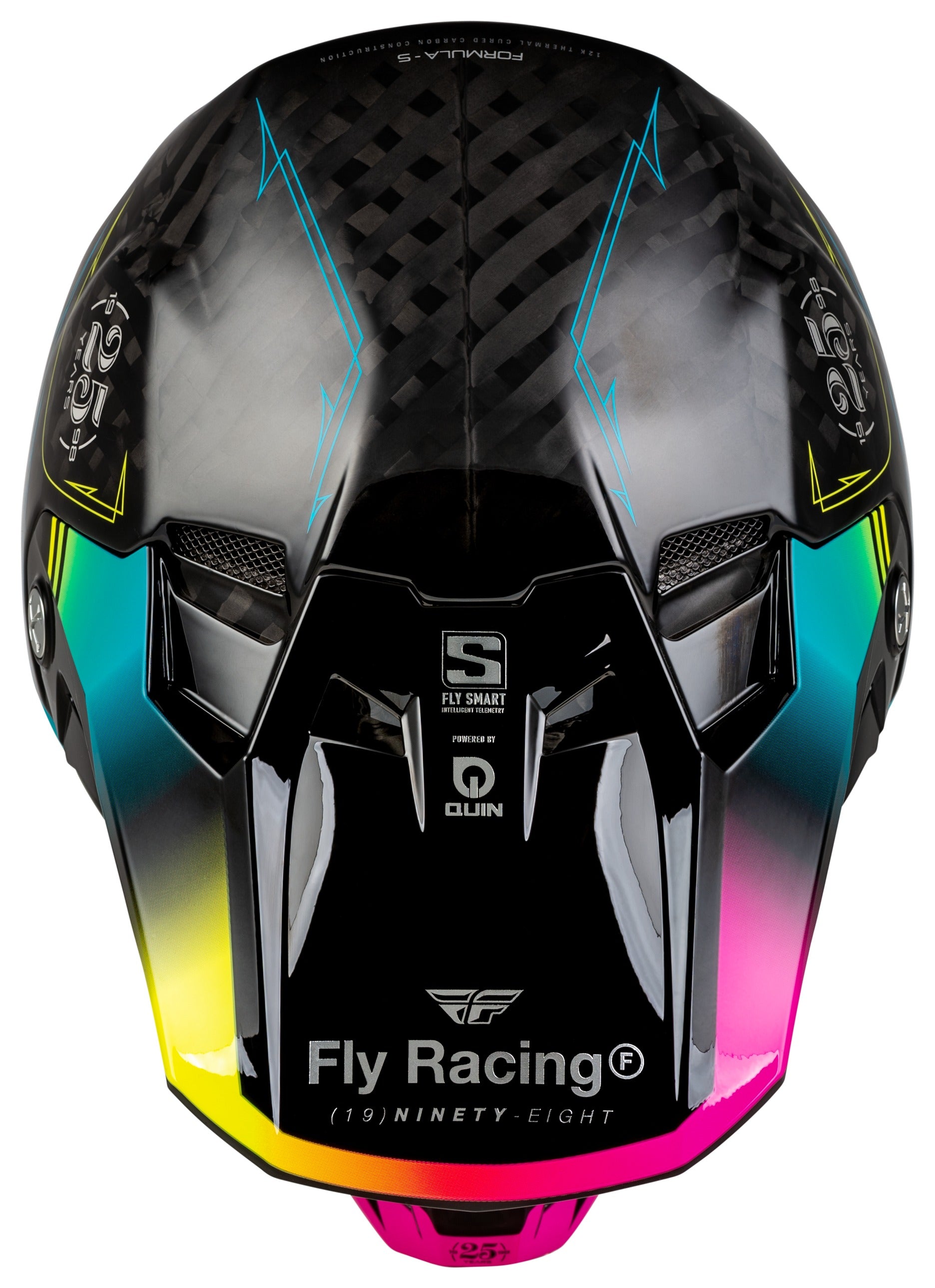 Fly Racing Dirt Formula S Casco