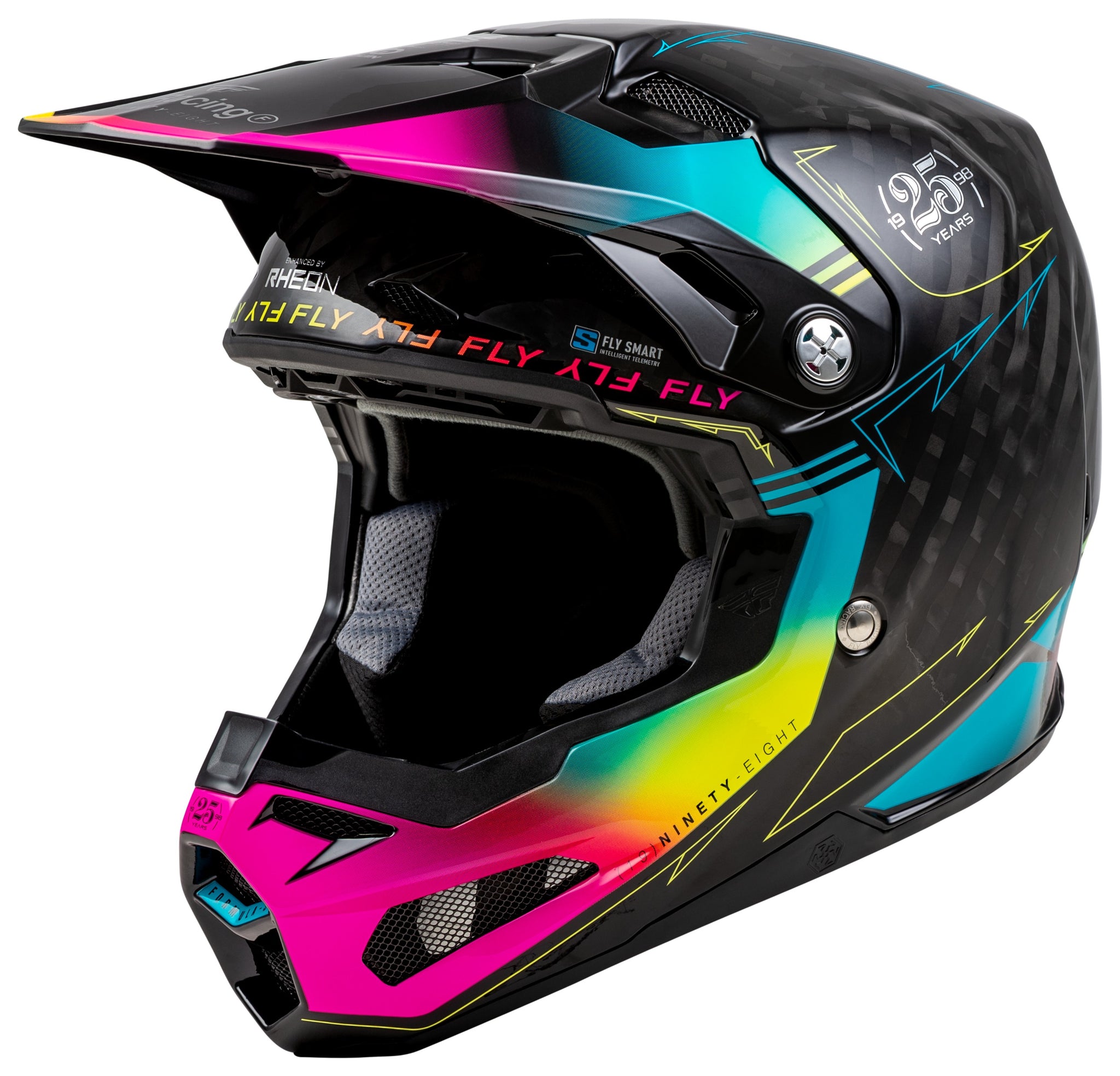 Fly Racing Dirt Formula S Casco