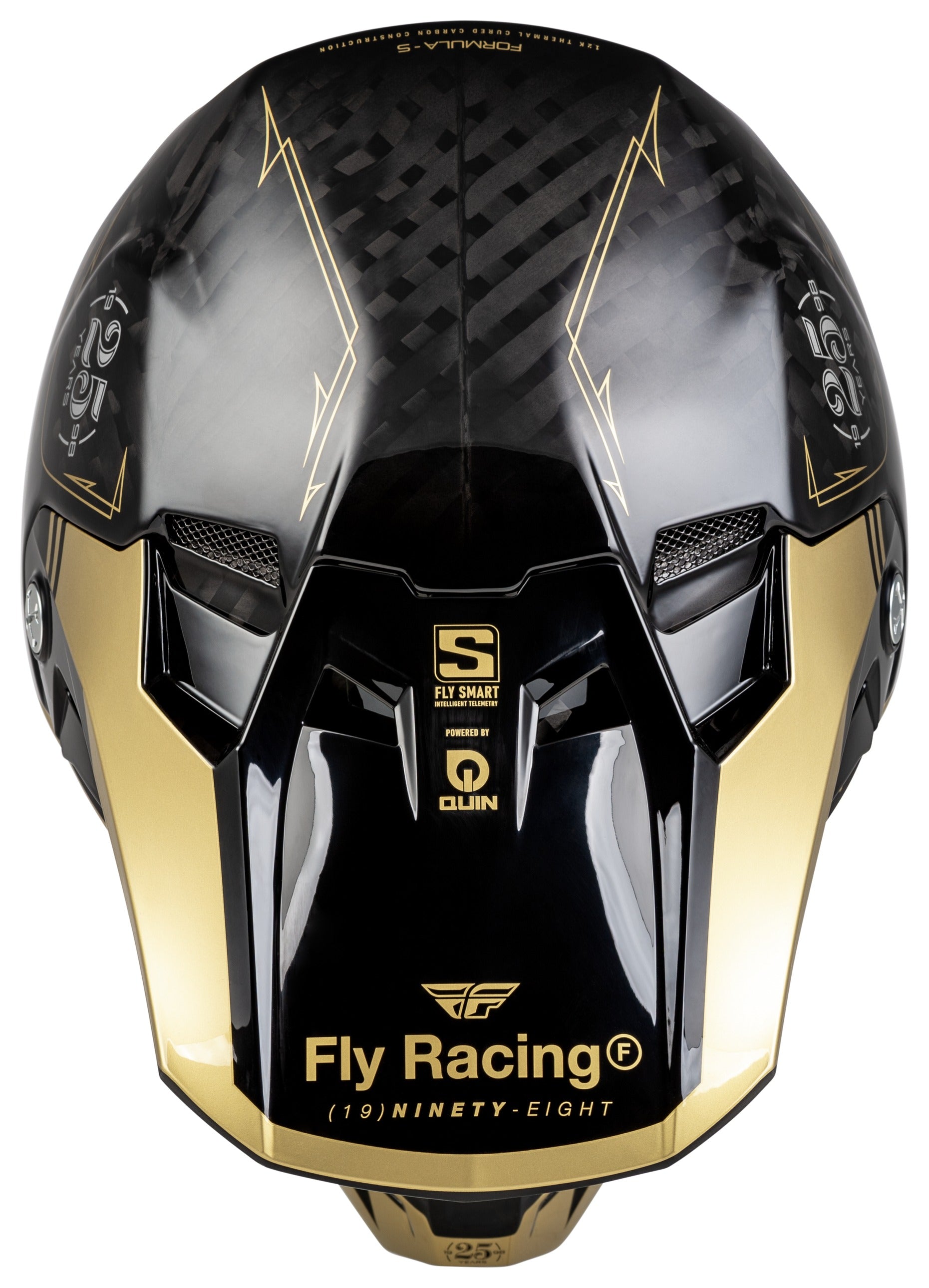 Fly Racing Dirt Formula S Casco