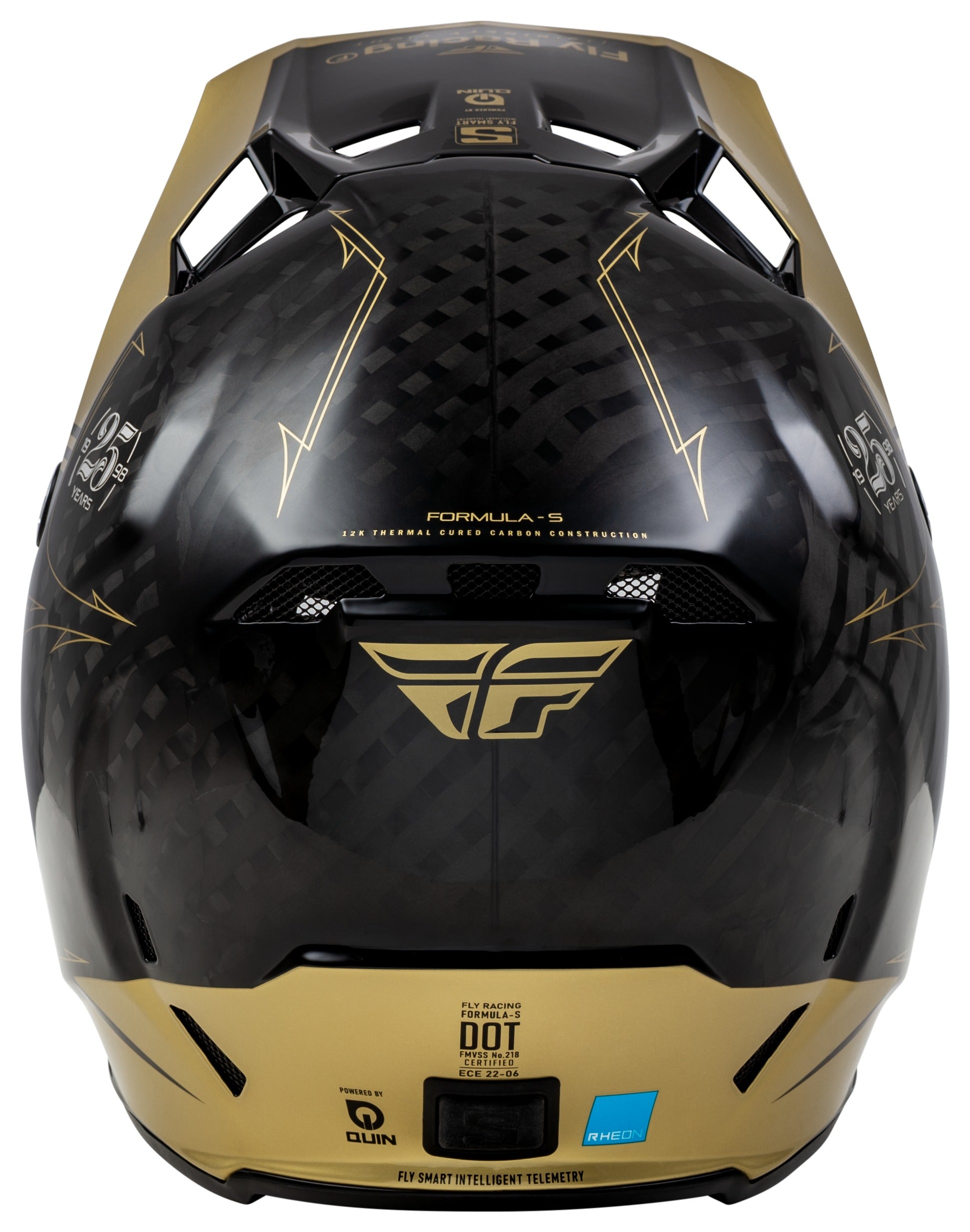 Fly Racing Dirt Formula S Casco