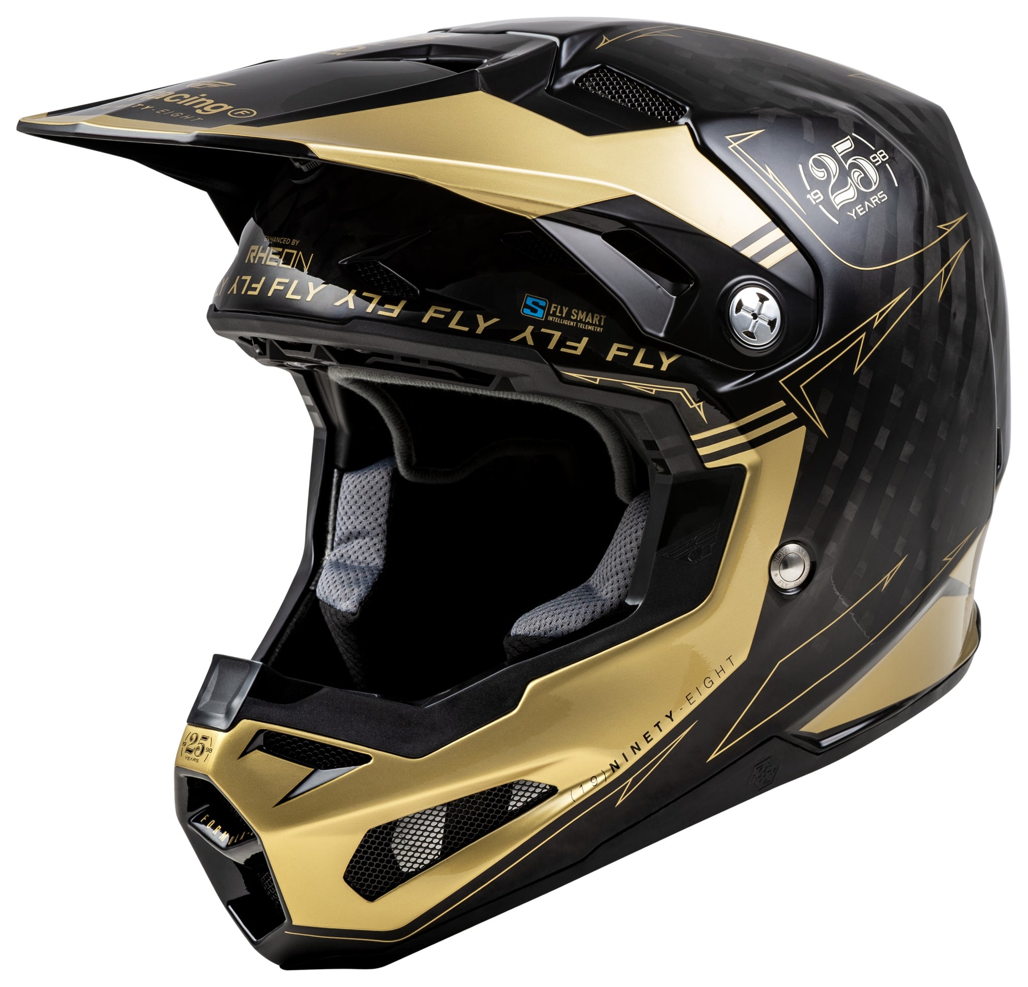 Fly Racing Dirt Formula S Casco