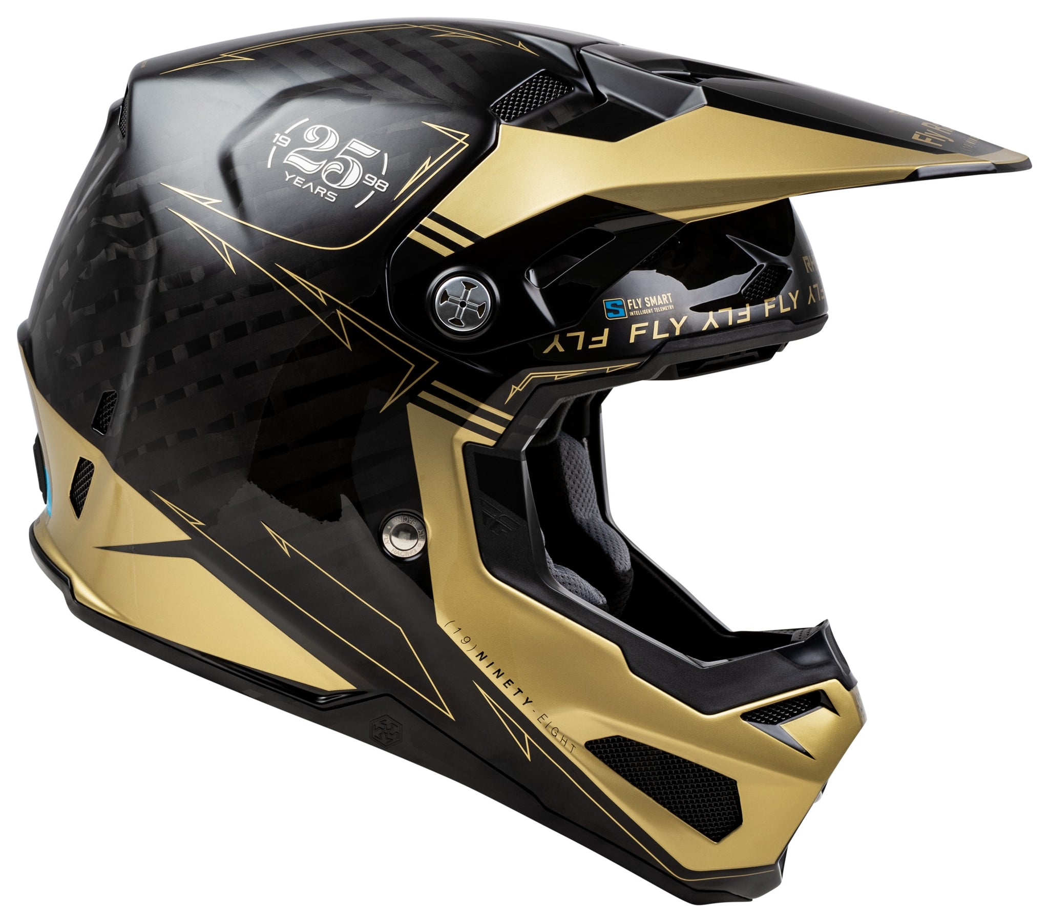 Fly Racing Dirt Formula S Casco