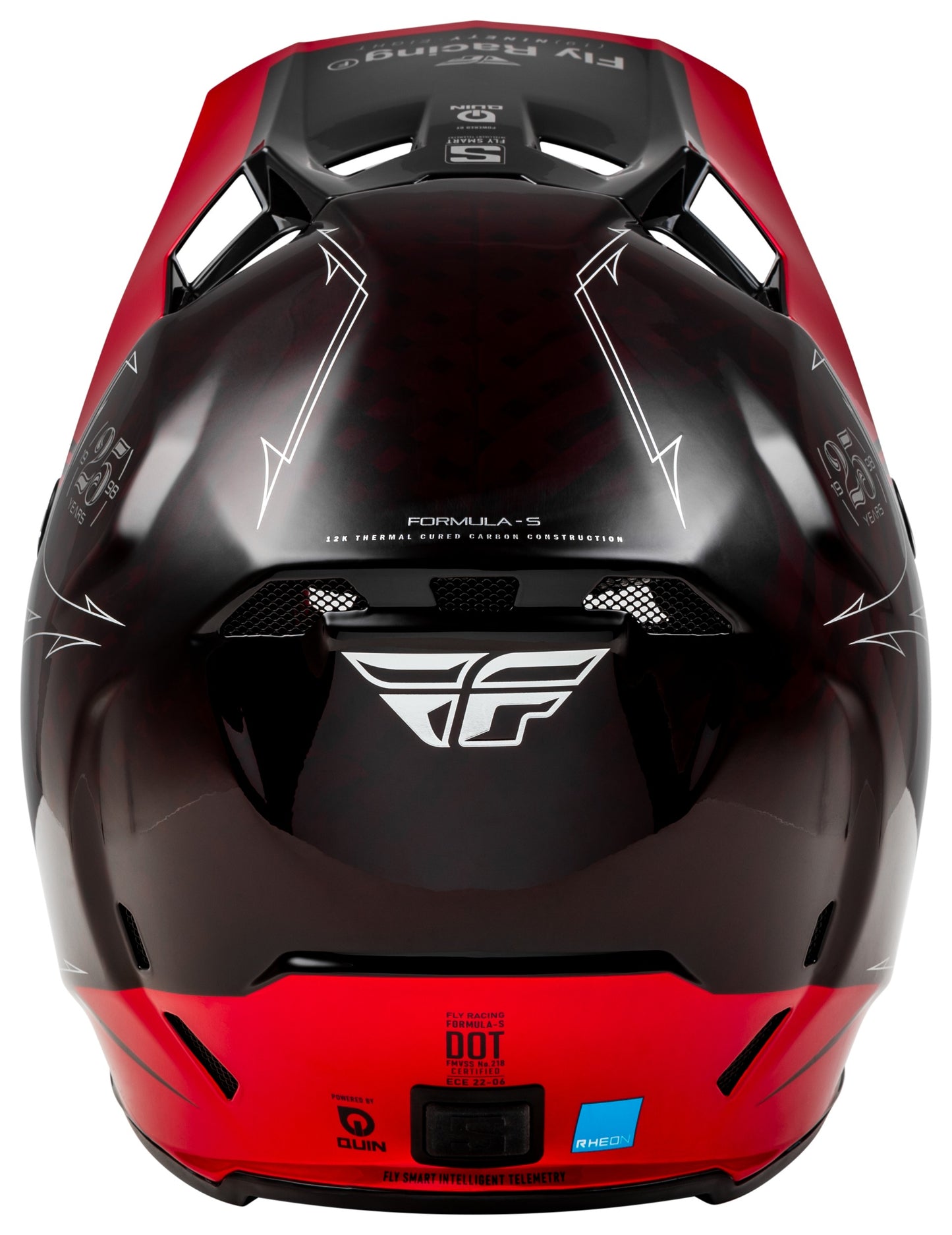 Fly Racing Dirt Formula S Casco