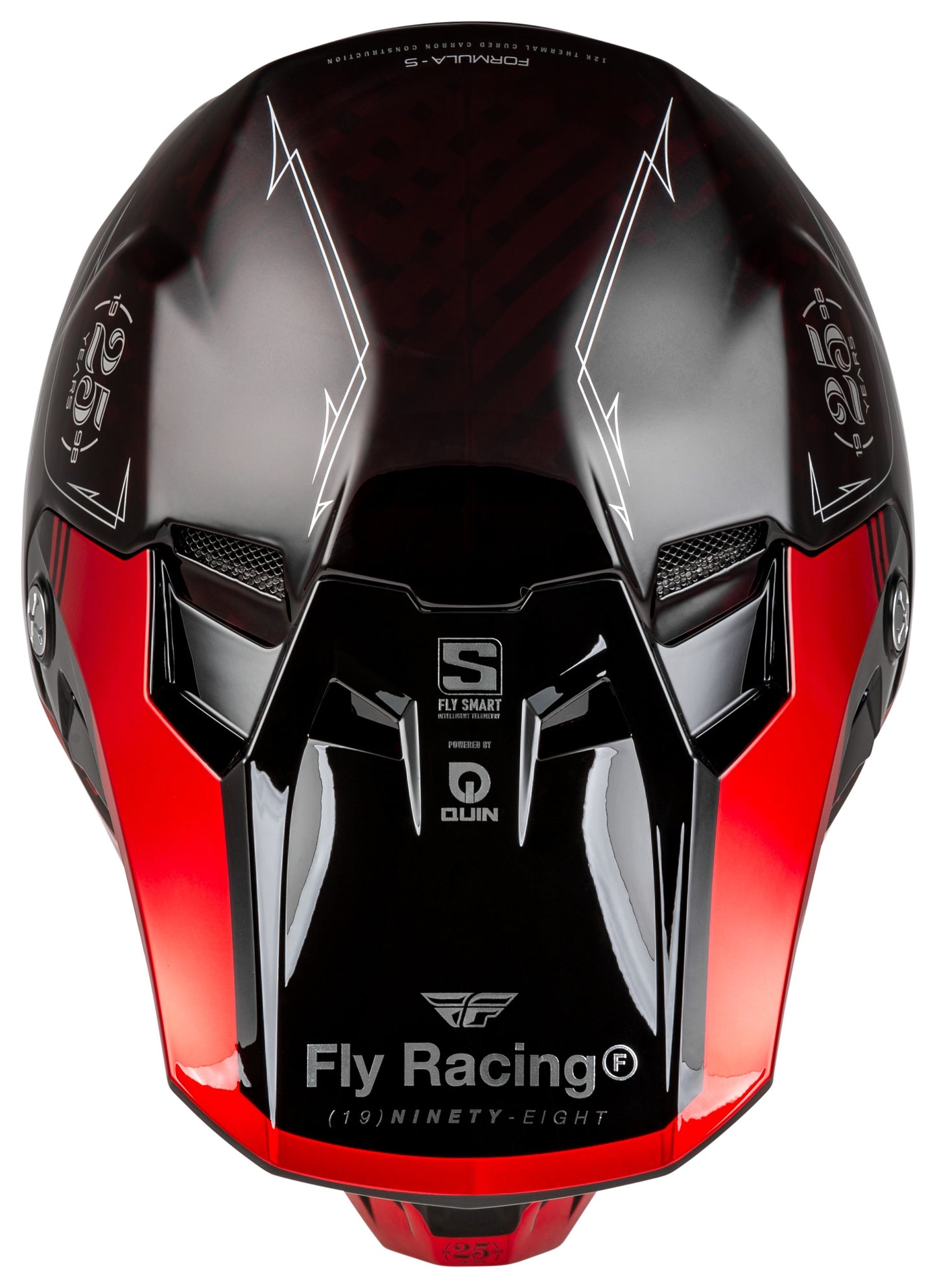 Fly Racing Dirt Formula S Casco