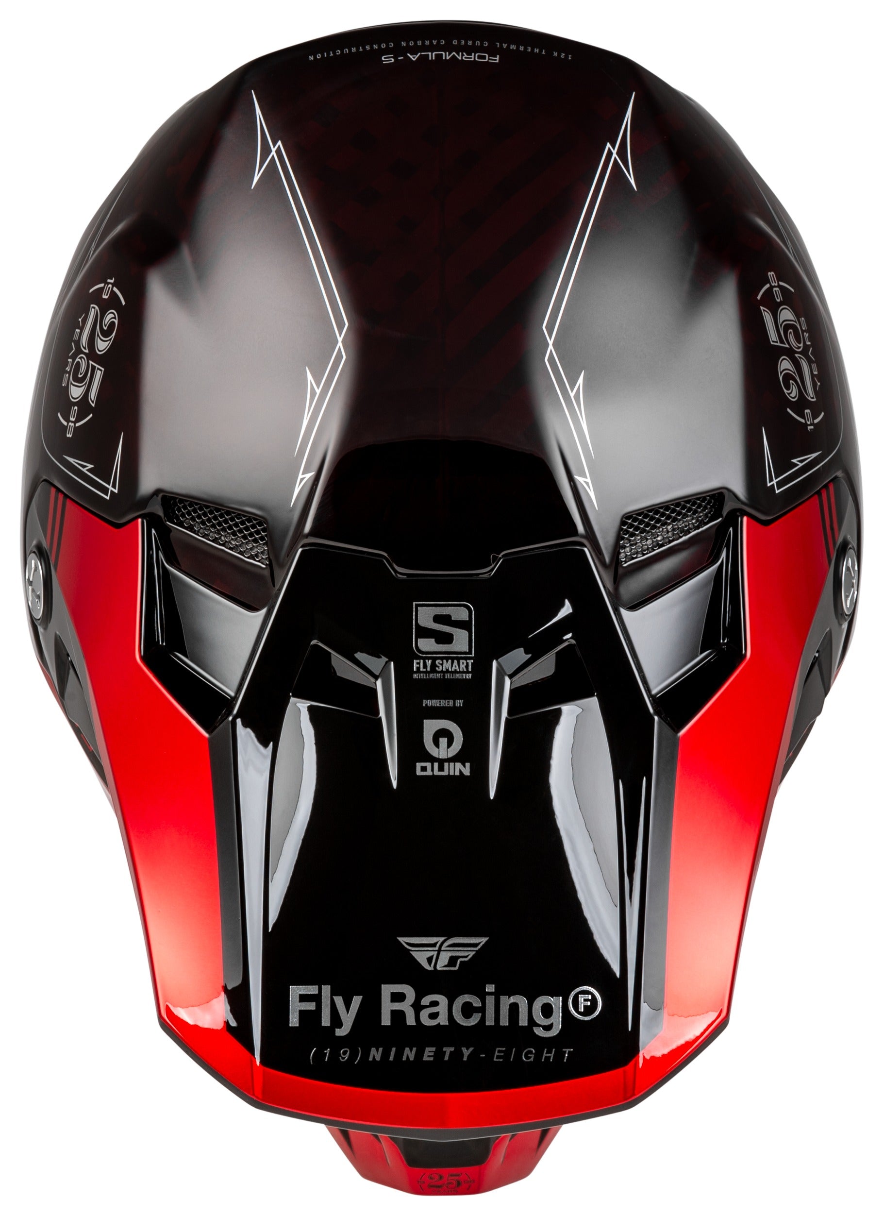 Fly Racing Dirt Formula S Casco