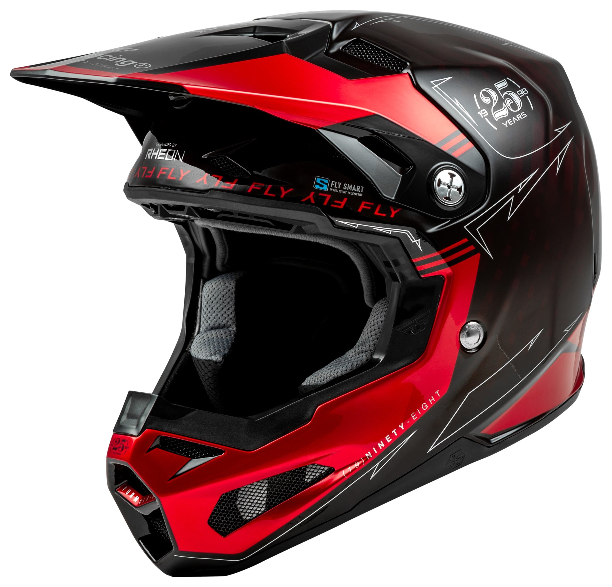 Fly Racing Dirt Formula S Casco