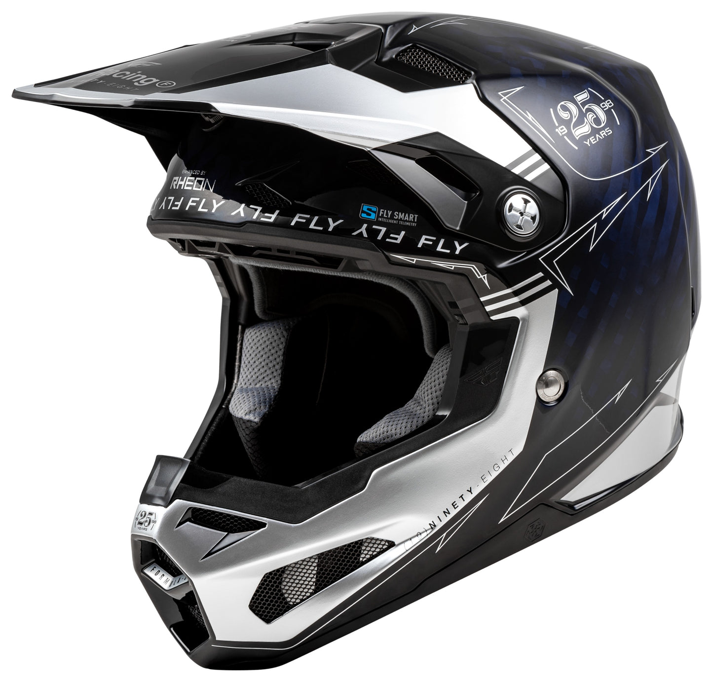 Fly Racing Dirt Formula S Casco