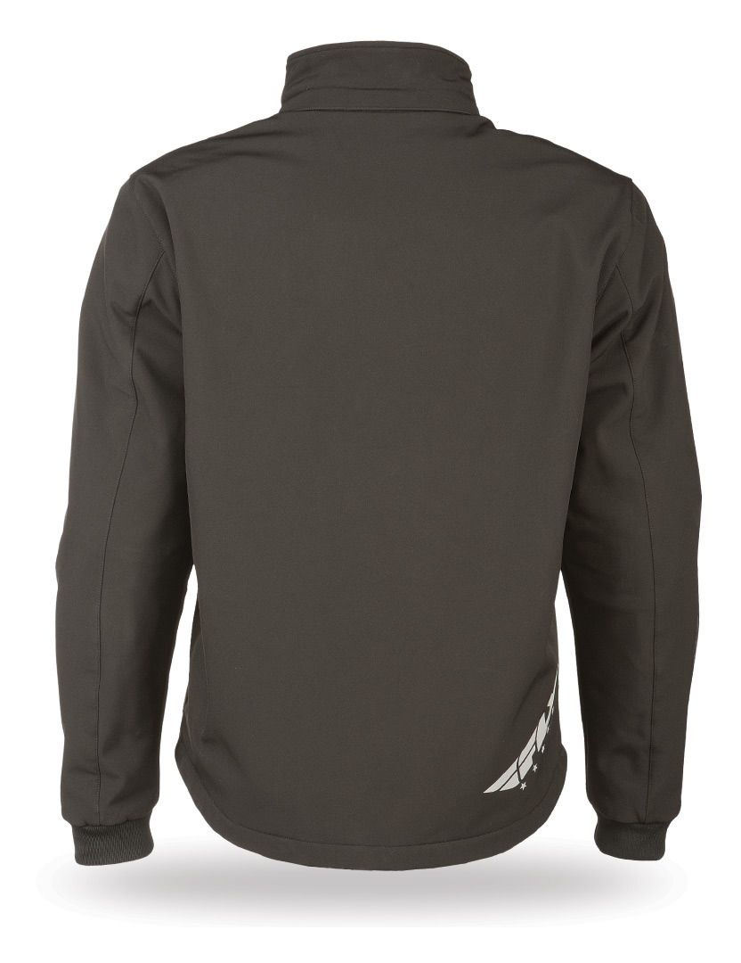 Fly Racing Street Armored Tech Sudadera con capucha