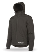 Fly Racing Street Armored Tech Sudadera con capucha