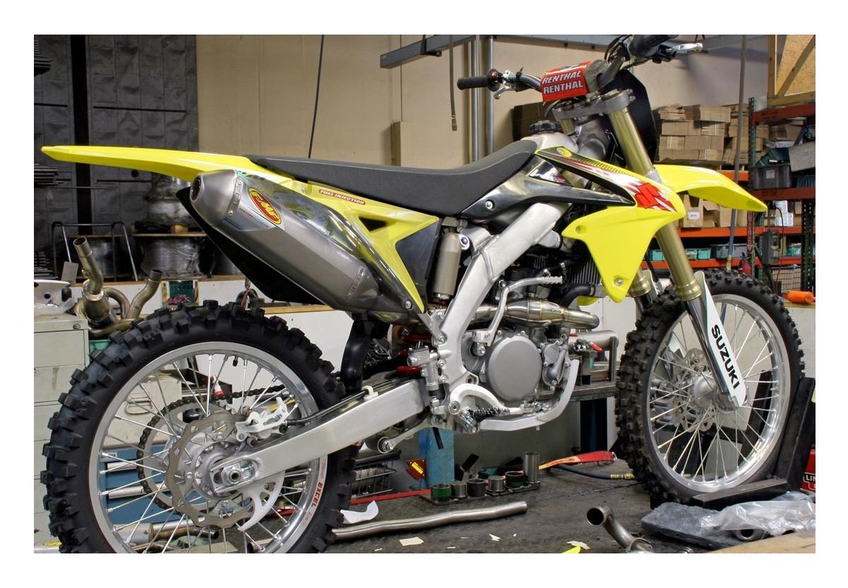 Escape deslizante FMF Factory 4.1 RCT
