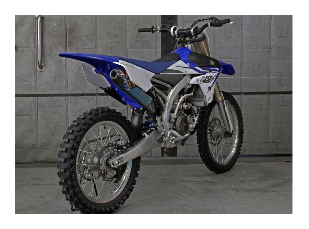 Escape deslizante FMF Factory 4.1 RCT