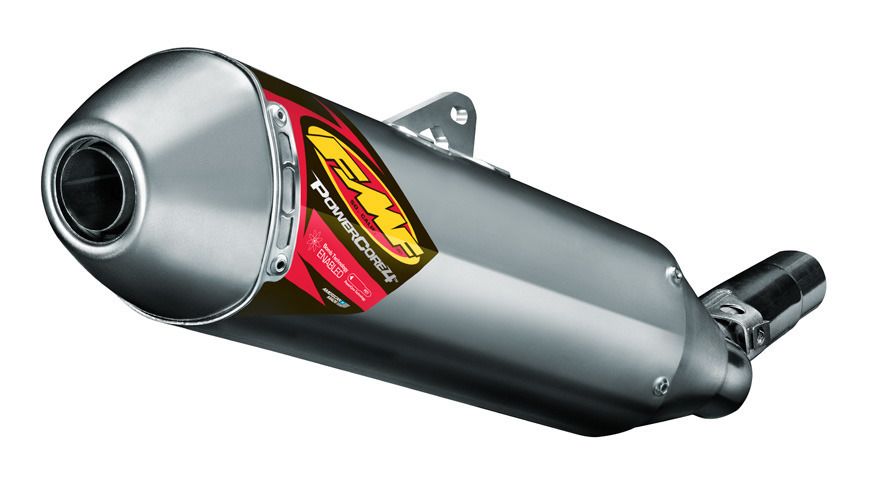 Escape deslizante FMF Powercore 4 HEX
