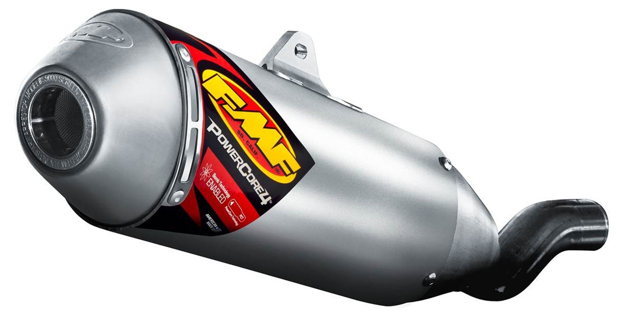 Escape deslizante FMF Powercore 4