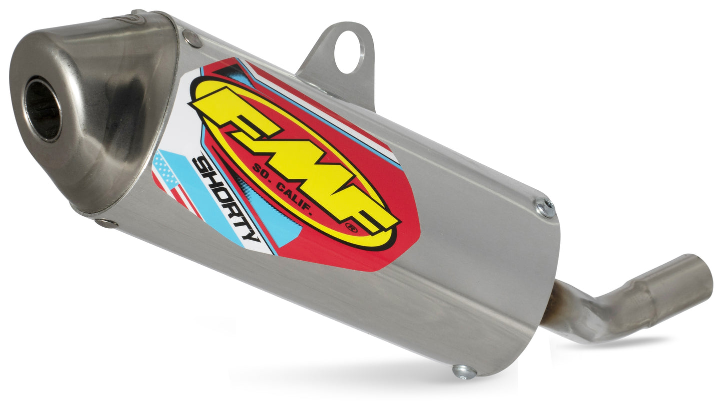 Silenciador corto FMF Powercore 2