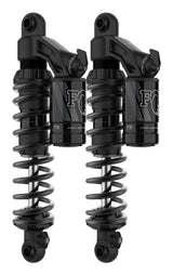 Amortiguadores Fox Factory QS3-R QS3 para Harley Dyna 1991-2017