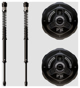 Kit de cartucho de horquilla ajustable Fox Factory Street Grip ST para Harley