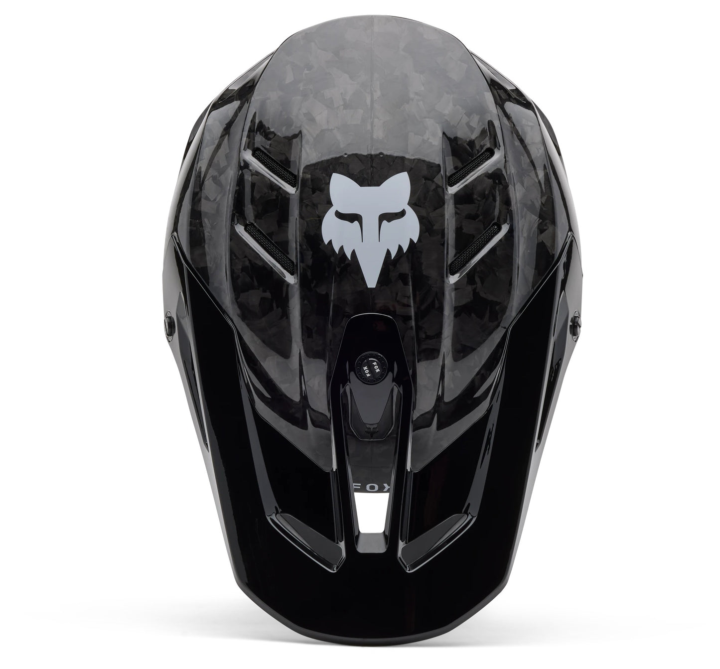 Fox Racing V3 RS Carbon Casco