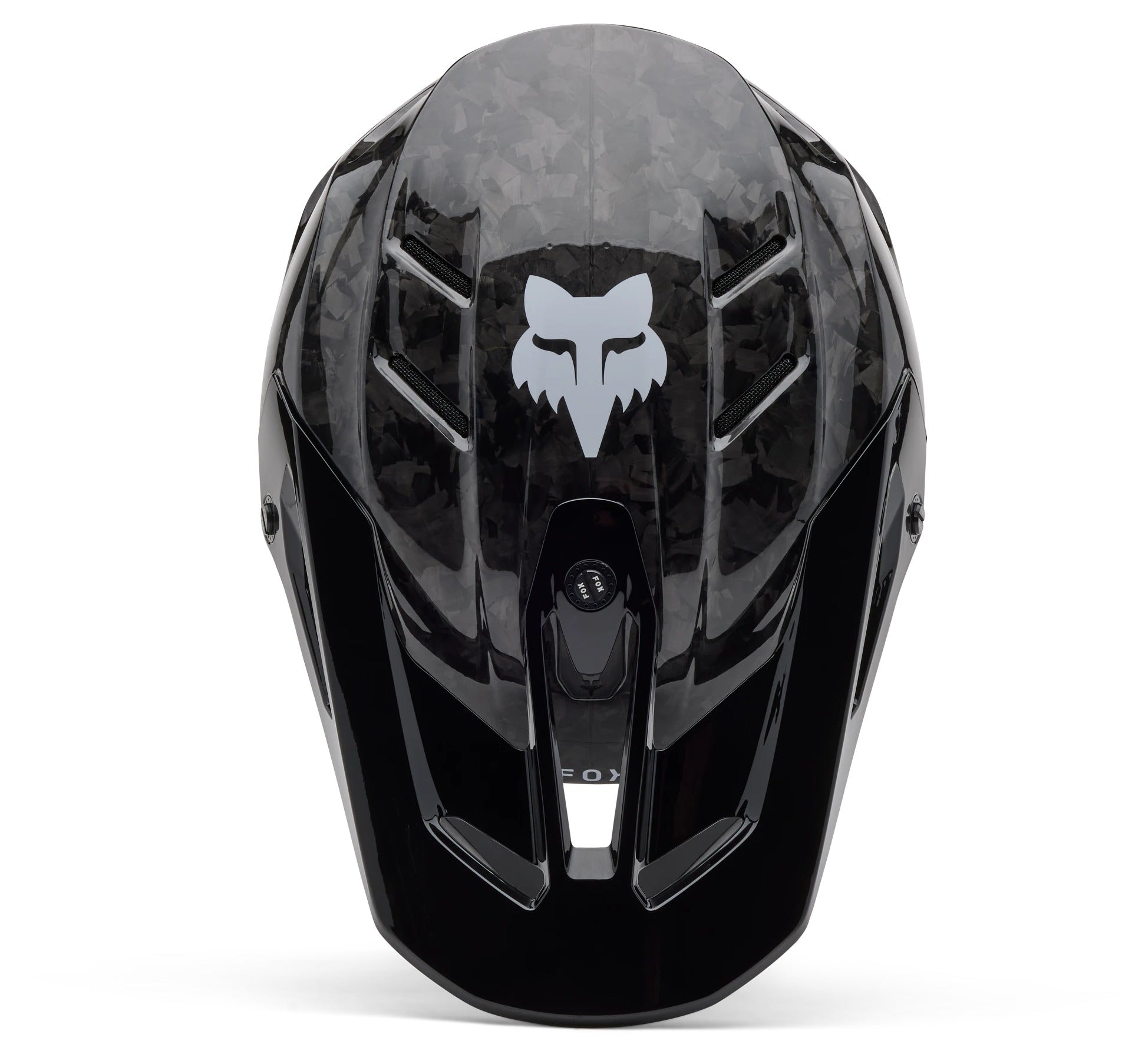 Fox Racing V3 RS Carbon Casco