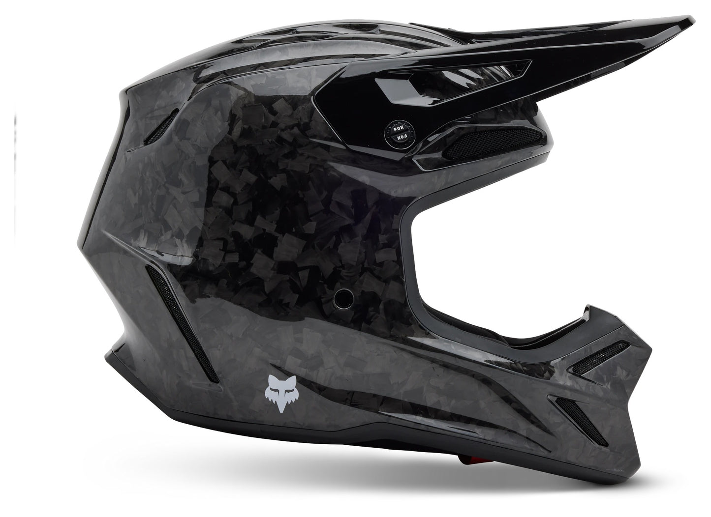 Fox Racing V3 RS Carbon Casco