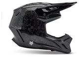 Fox Racing V3 RS Carbon Casco