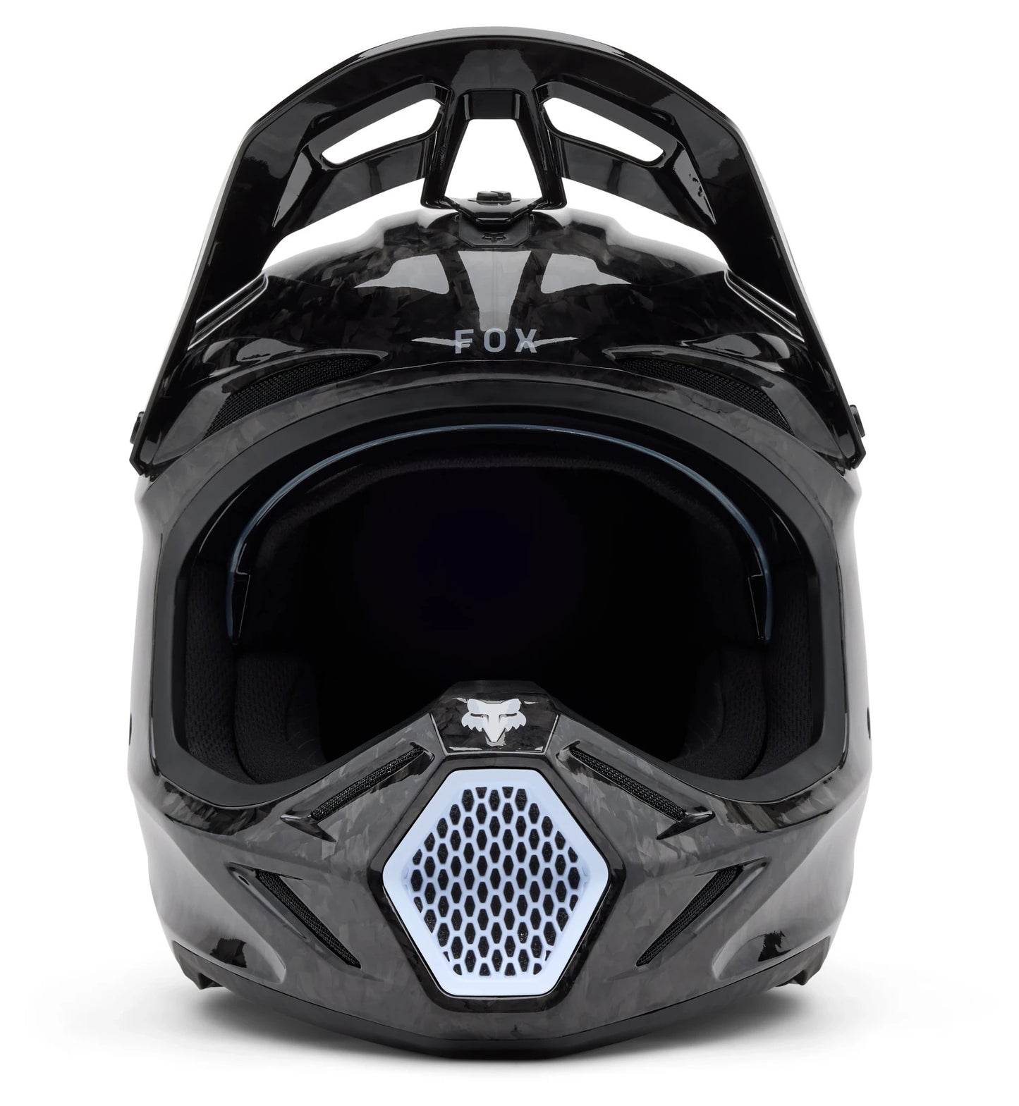 Fox Racing V3 RS Carbon Casco