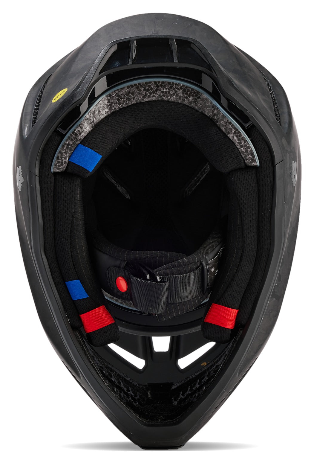 Fox Racing V3 RS Carbon Casco