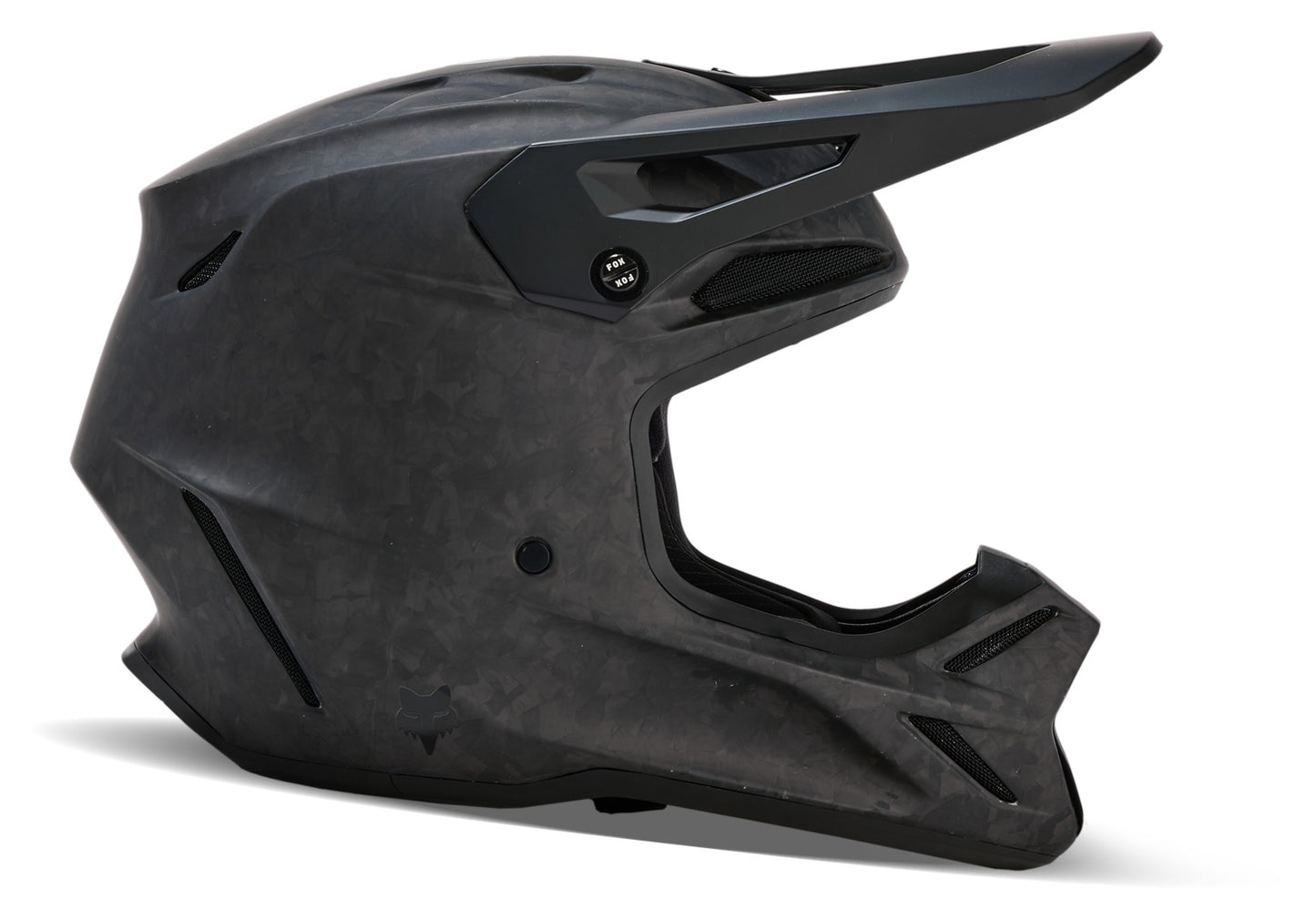 Fox Racing V3 RS Carbon Casco