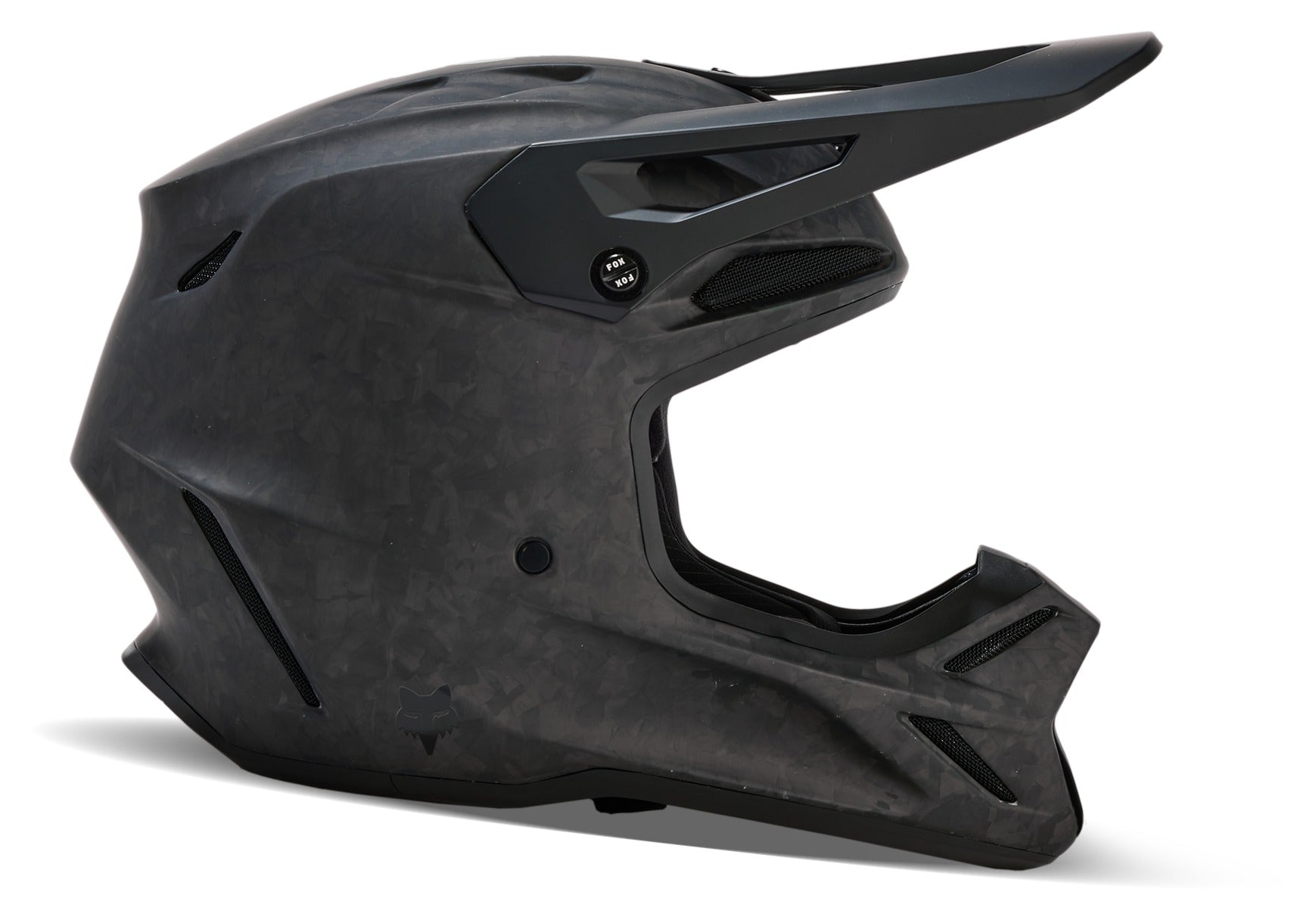 Fox Racing V3 RS Carbon Casco