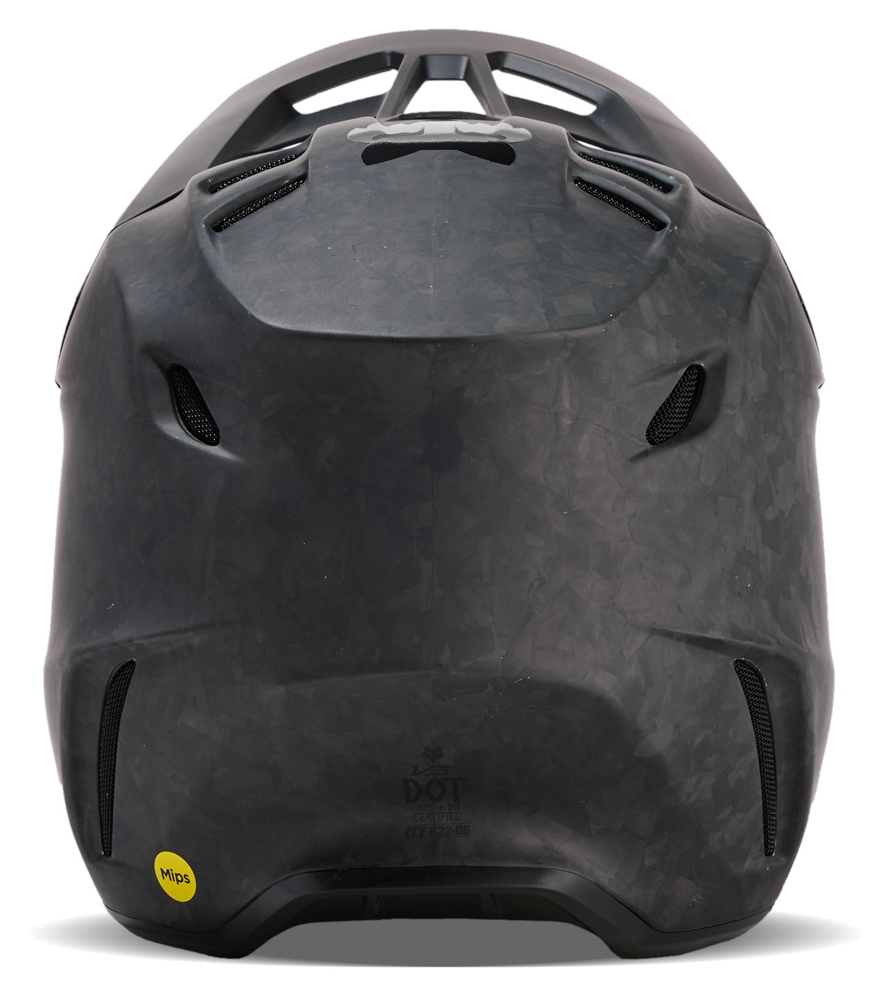 Fox Racing V3 RS Carbon Casco