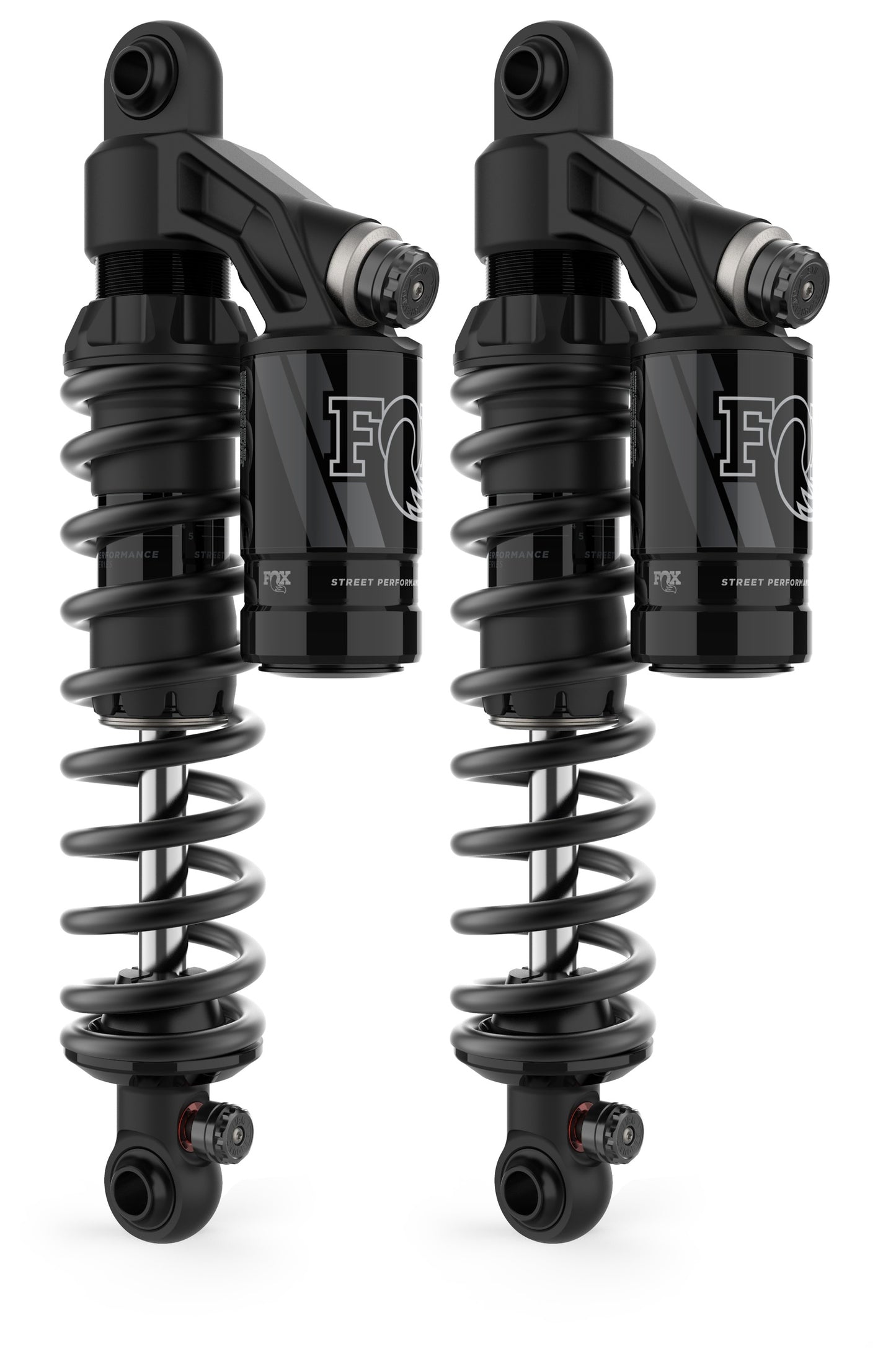 Amortiguadores Fox Factory RC1 para Harley Sportster 1988-2022