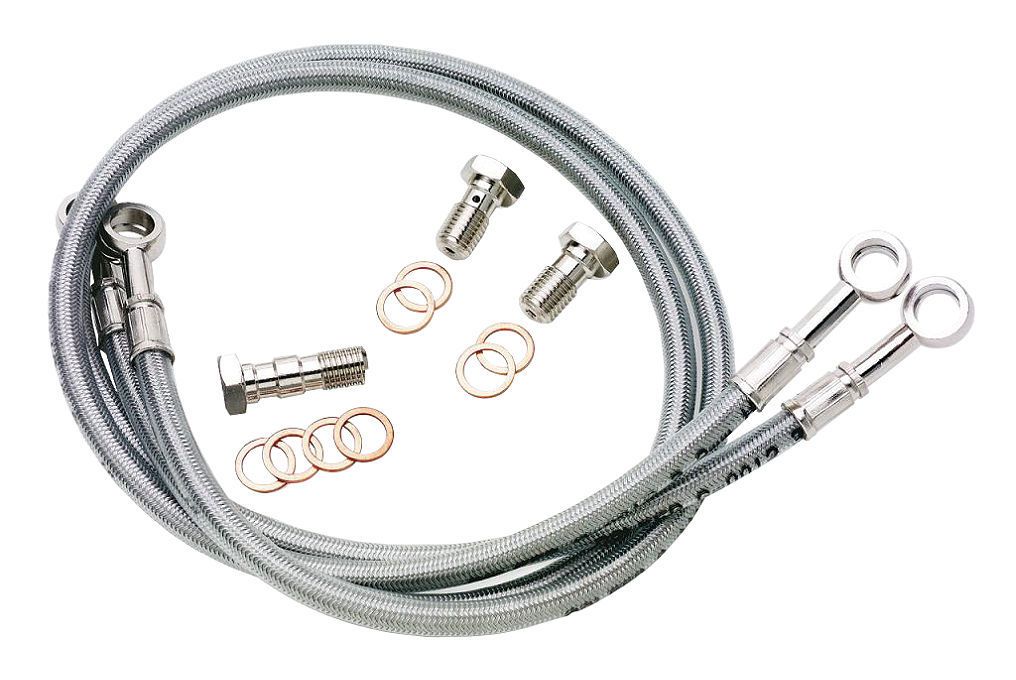 Líneas de freno delanteras GBrakes Sportbike