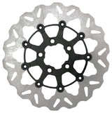 Rotor de freno delantero flotante GBrakes de 11,5" para Harley 2000-2014