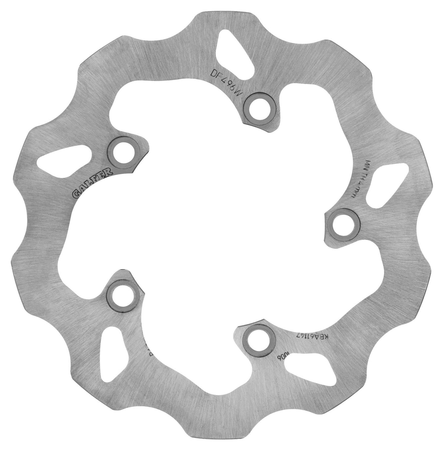 Rotor trasero GBrakes