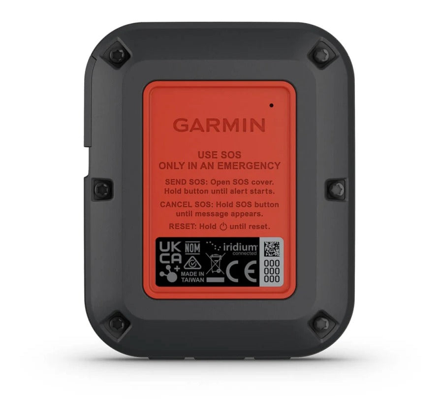 Mensajero Garmin inReach